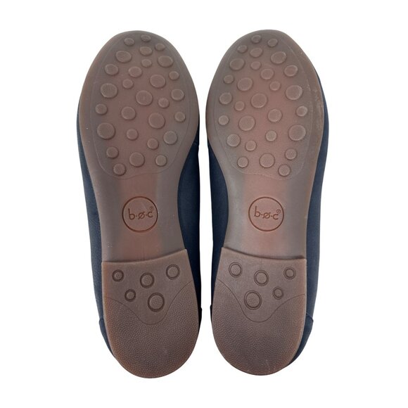 b.o.c. Born Concept Jana Loafer Navy Blue Women's Size 11M - Picture 9 of 10